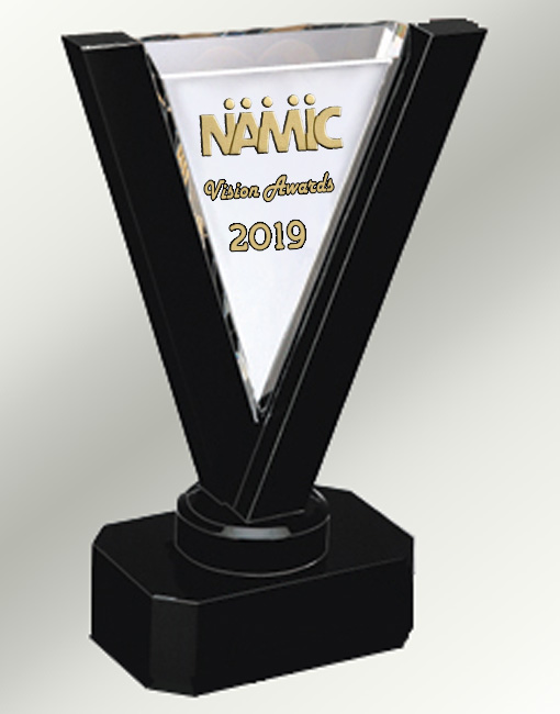 Namic Vision Award